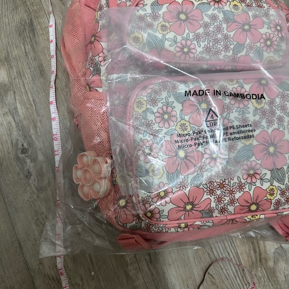 Cat & Jack Backpack - Picture 3 of 5